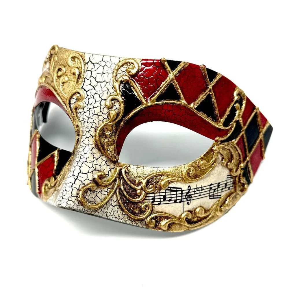 Men Costume Mask Masquerade Party Ball Masks